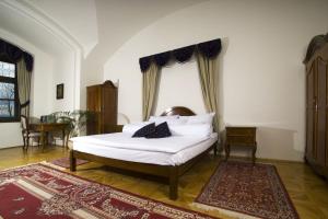 Deluxe Double Room room in Hotel Štekl
