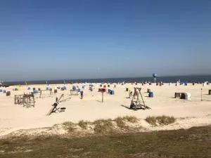 Ferienhaus am Rathaus - Reersum