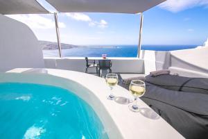 Theodora Suites Santorini Greece