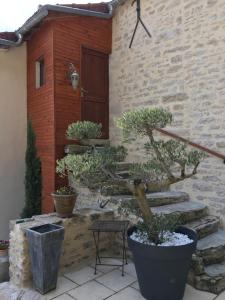B&B / Chambres d'hotes Les Allumettes d'Ecorsaint : photos des chambres