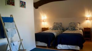 B&B / Chambres d'hotes Les maisons vigneronnes : photos des chambres