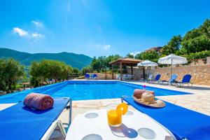 Villa Andromeda Lefkada Greece