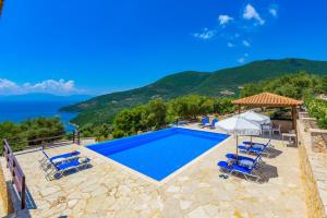 Villa Andromeda Lefkada Greece