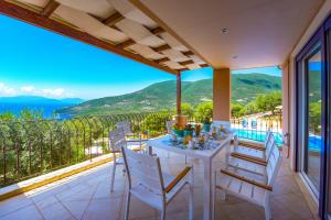 Villa Andromeda Lefkada Greece