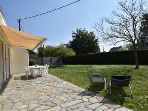 Maisons de vacances Serene Holiday Home in P nestin 300m from the beach : photos des chambres