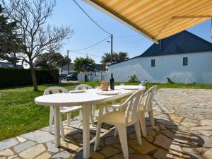 Maisons de vacances Serene Holiday Home in P nestin 300m from the beach : photos des chambres