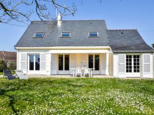 Maisons de vacances Serene Holiday Home in P nestin 300m from the beach : photos des chambres