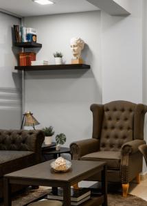 Monastiraki Urban Apartments