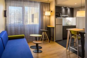 Appart'hotels Aparthotel Adagio access Montpellier Centre : photos des chambres