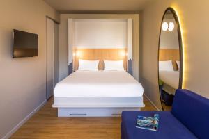 Appart'hotels Aparthotel Adagio access Montpellier Centre : photos des chambres