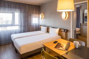 Appart'hotels Aparthotel Adagio access Montpellier Centre : photos des chambres