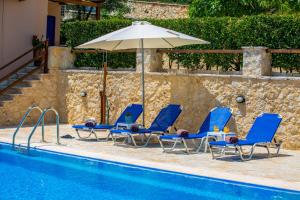 Villa Pegasus Lefkada Greece