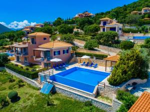 Villa Pegasus Lefkada Greece