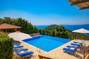 Villa Pegasus Lefkada Greece