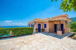 Villa Pegasus Lefkada Greece