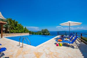 Villa Pegasus Lefkada Greece