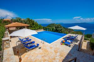 Villa Pegasus Lefkada Greece