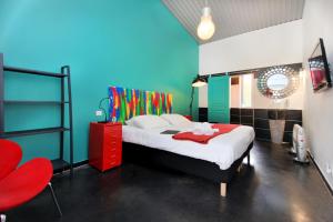 Hotels Hotel Ascosa Aventure : photos des chambres