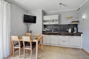 Apartament Magnolia Centrum Taras