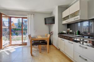 Apartament Magnolia Centrum Taras