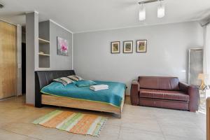 Apartament Magnolia Centrum Taras