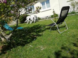 Maisons de vacances L'etoile CarVal : photos des chambres