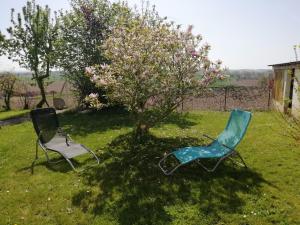 Maisons de vacances L'etoile CarVal : photos des chambres