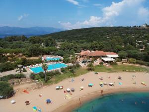 3 gwiazdkowy hotel Village Naturiste La Chiappa Porto-Vecchio Francja