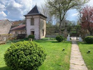 B&B / Chambres d'hotes Le Chateau de Failloux : photos des chambres