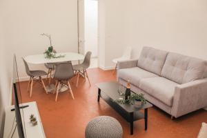 Appartements Best quality price ! - Central - 350m Palais and Croisette : photos des chambres