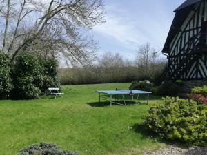 Maisons de vacances Le Domaine des Tostes : photos des chambres