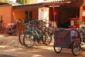 Campings LE Mar- Estang : photos des chambres