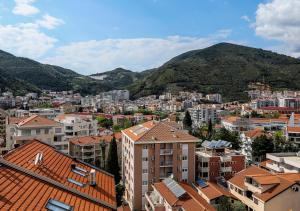 Budva Bay Breeze Apartments