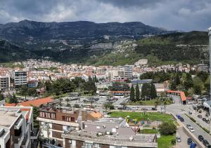 Budva Bay Breeze Apartments