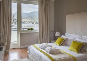 Apartmán Como Lake Suites Como Itálie