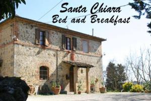 Apartman Santa Chiara Bed and Breakfast Monteriđoni Italija