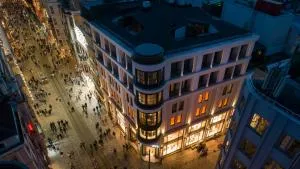Sentire Hotels & Residences Taksim - Mirzihan