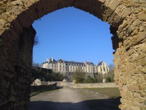 B&B / Chambres d'hotes MOULIN DE L'ABBESSE : photos des chambres