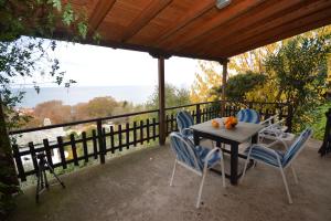 Triantafyllia's House Pelion Greece