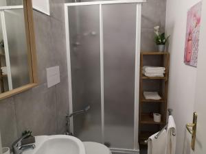 Double Room with Air-Conditioning room in Villa Rosa