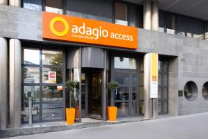 Appart'hotels Aparthotel Adagio Access La Defense - Leonard De Vinci : photos des chambres