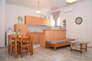 Family Two bedroom Apartment with Garden View - Ground Floor