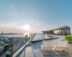 The Base Central Pattaya By Pattaya Holiday - 芭堤雅市中心