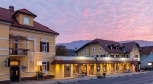 3 stern hotel Postwirt Seeboden am Millstätter See Österreich