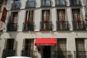 Hotels Hotel Le Chambellan : photos des chambres