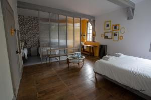 B&B / Chambres d'hotes Maison Doat 1823 : photos des chambres