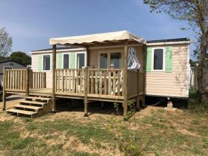 Campings LE Mar- Estang : Mobile Home