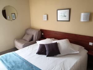 Hotels Hotel Restaurant Les Oceanides : photos des chambres