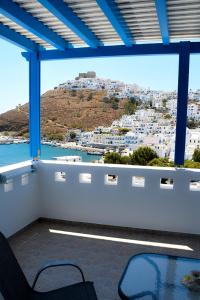 Golden View House Astypalaia Greece