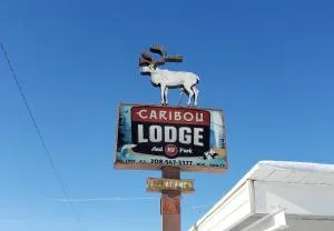 Caribou Lodge and Motel - Thayne